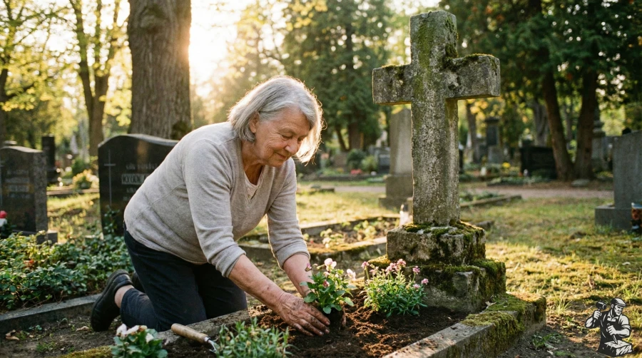 uhod-za-mogiloj-posadka-rassady