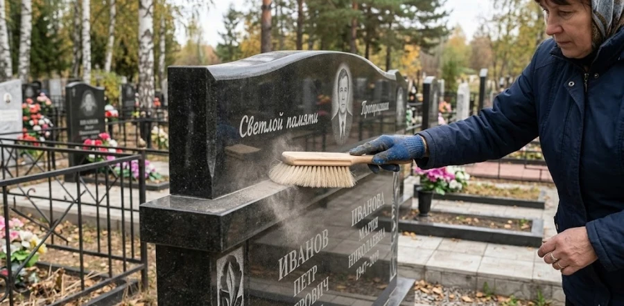 uhod-za-pamyatnikom-schetka