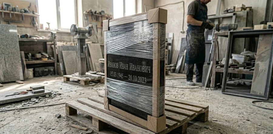 upakovka-pamyatnika-plenka-karton