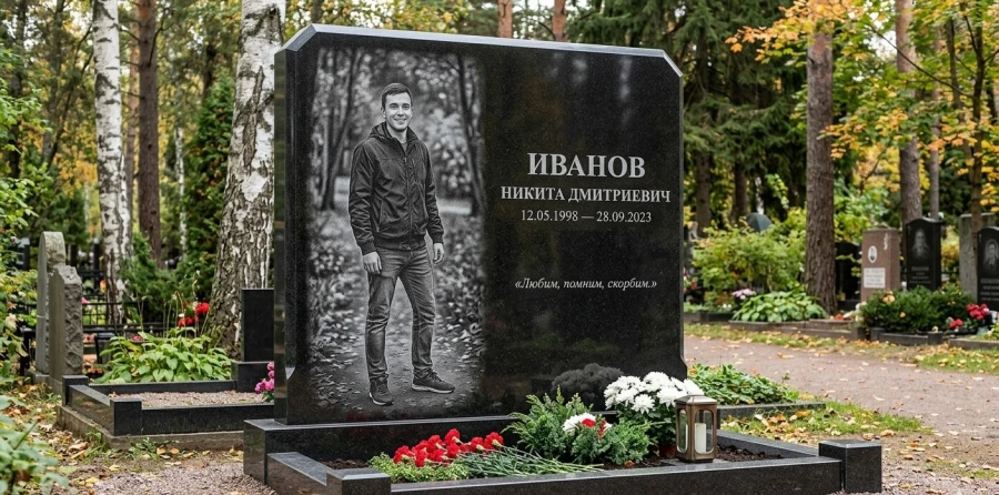 massivnaya-granitnaya-stela-muzhskaya