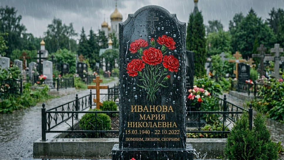 Фото после ретуши